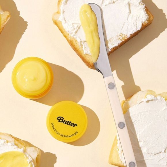 $11 🌙 Laneige Butter Popcorn Lip Sleeping Mask Say Bye To Dry Lips - Picture 6 of 6